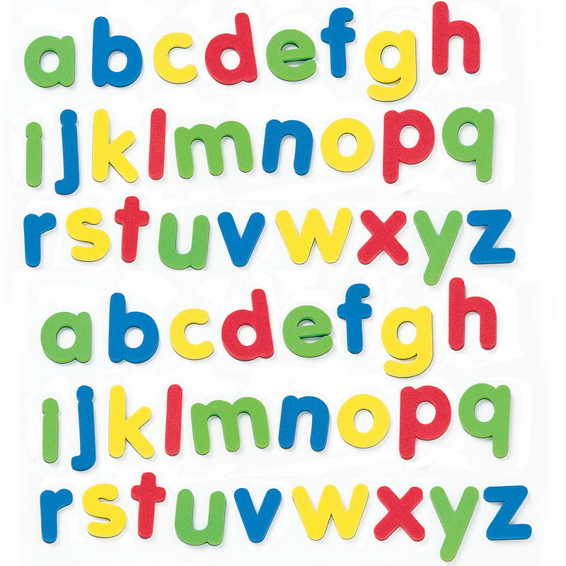 Magnetic Foam Letters - Print Script