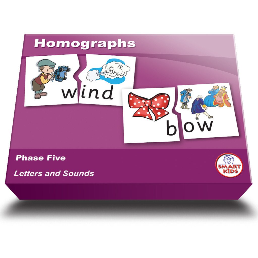 Homographs - Phase Five