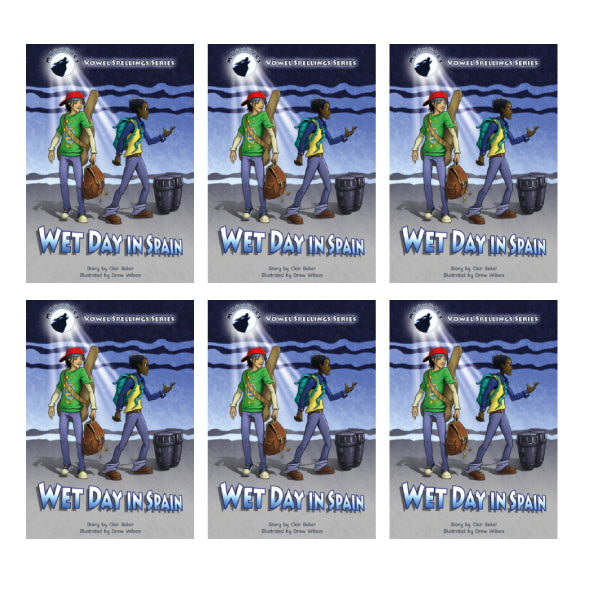 Moon Dogs Series 3 (set of 6)