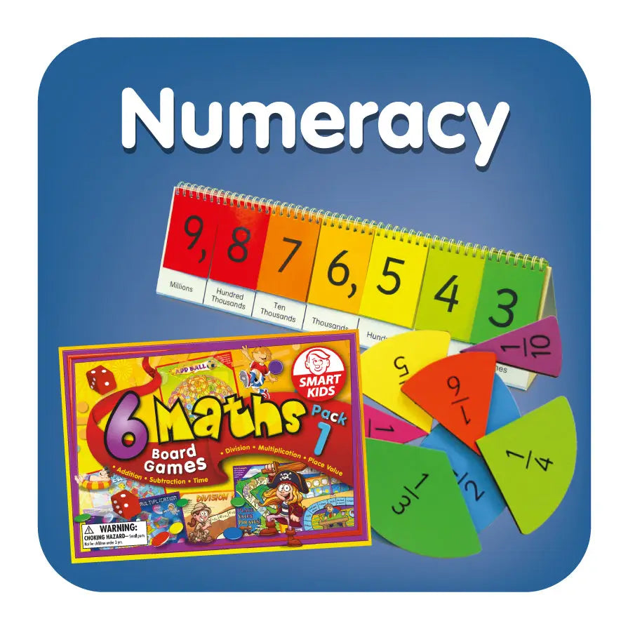 Smart Kids Australia | Phonics, Literacy & Numeracy Resources