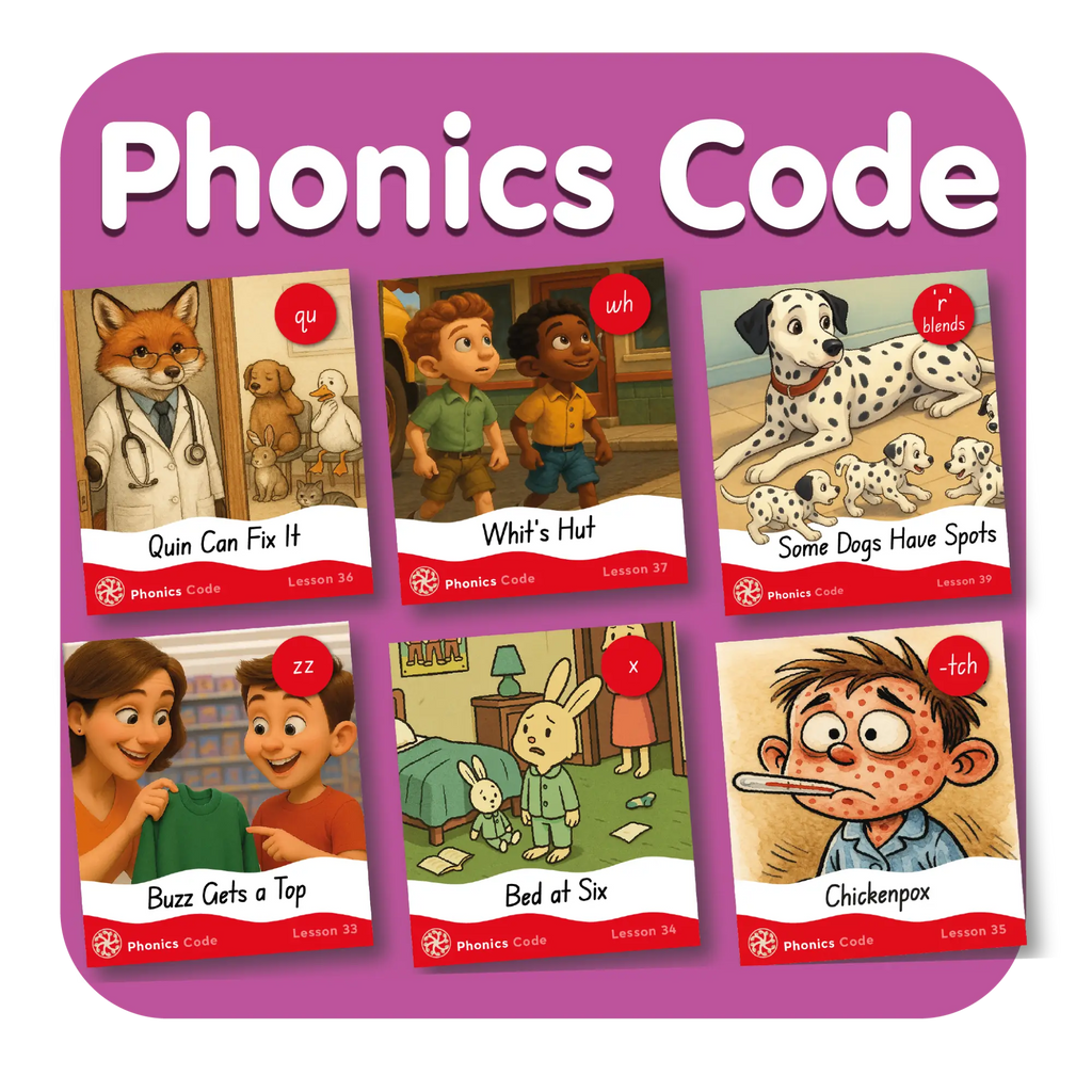 Smart Kids Australia | Phonics, Literacy & Numeracy Resources
