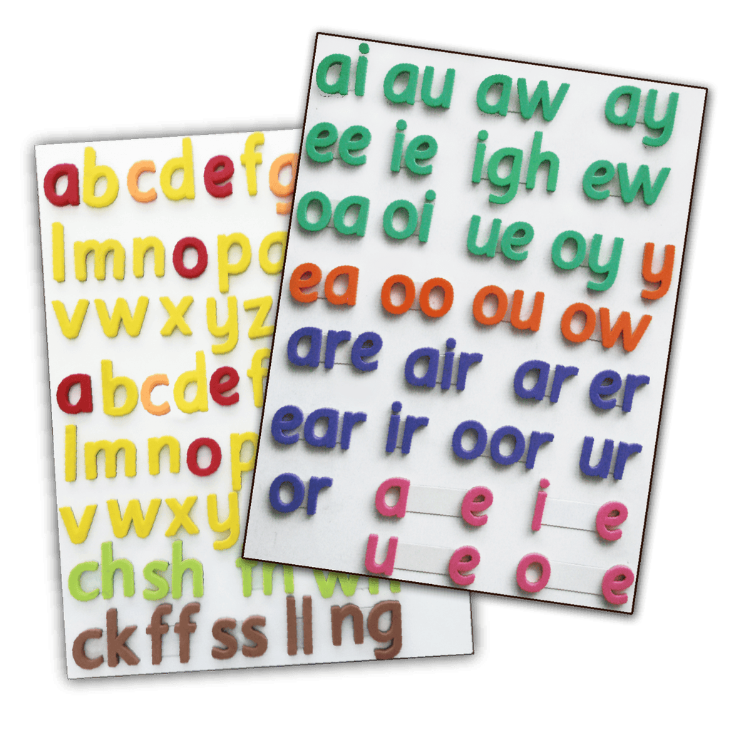 Magnetic Structured Literacy Manipulatives | Smart Kids – Smart Kids ...