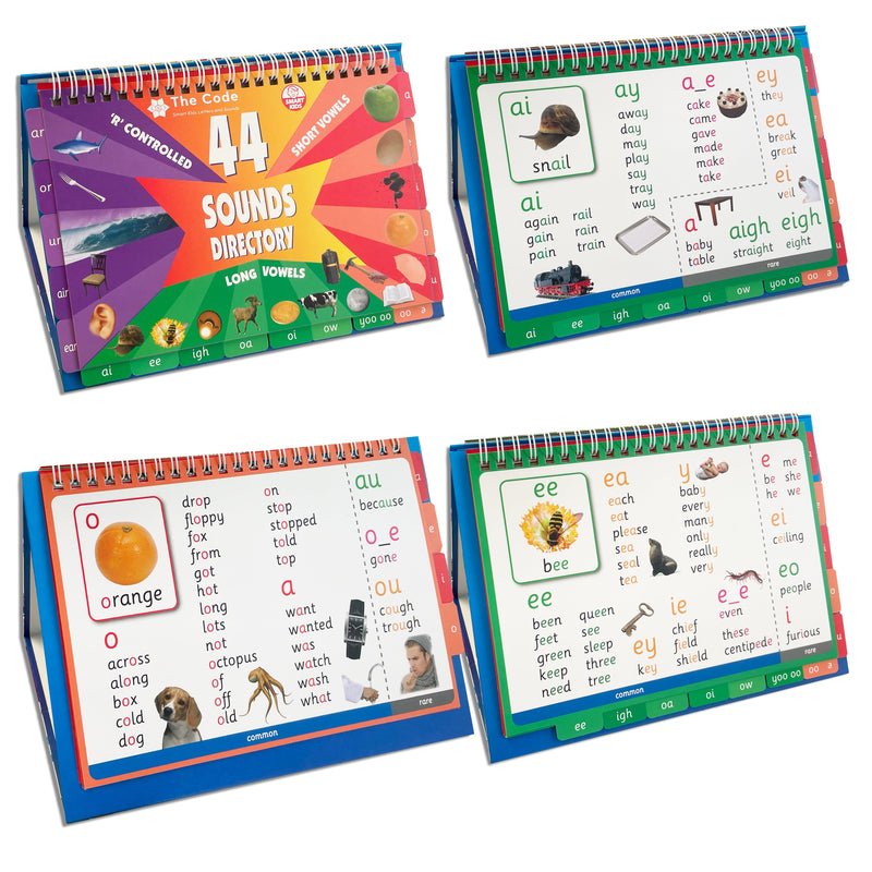 44 Sounds Directory – Smart Kids Australia