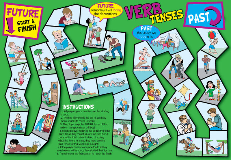 6 Language Development Board Games – Smart Kids Australia