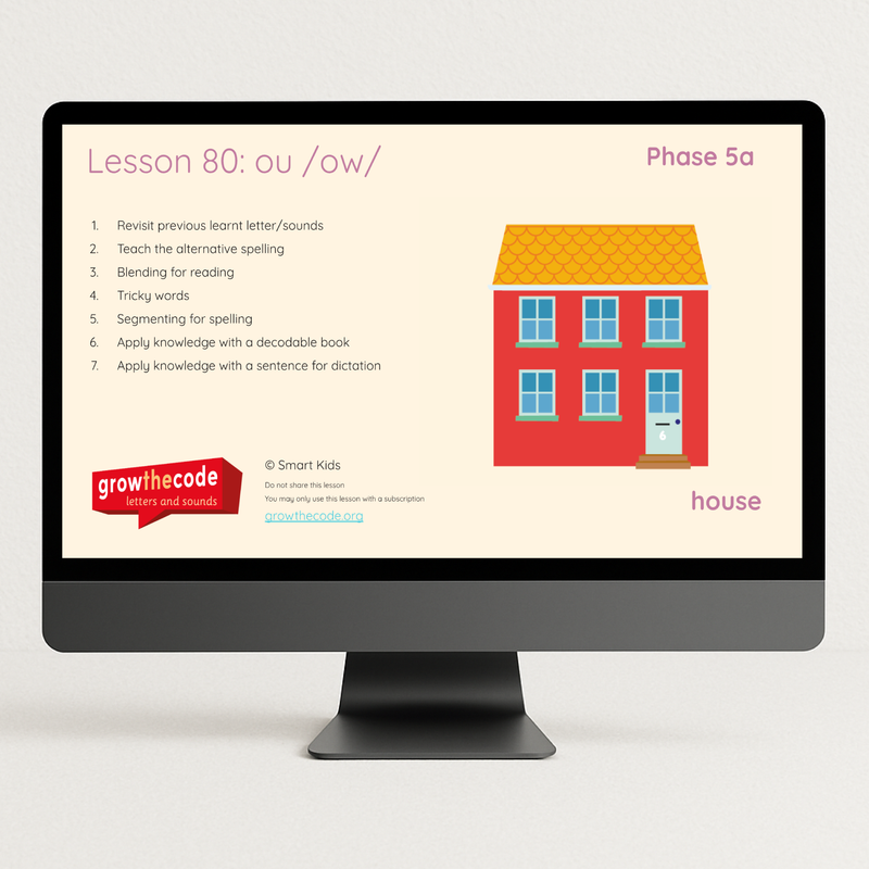 Grow the Code Subscription