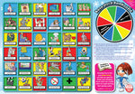 6 Spelling Rules Games