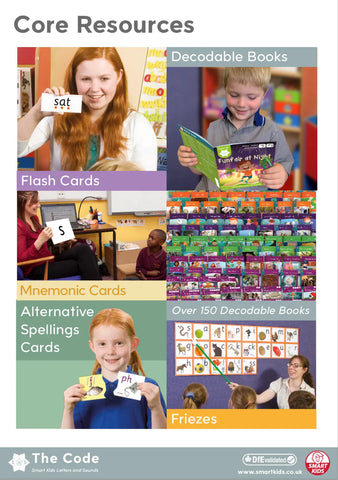 Whole School Starter Package