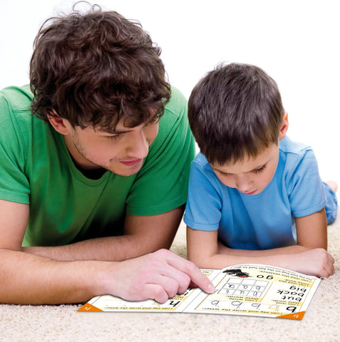 Why you should be using synthetic phonics in your classroom.