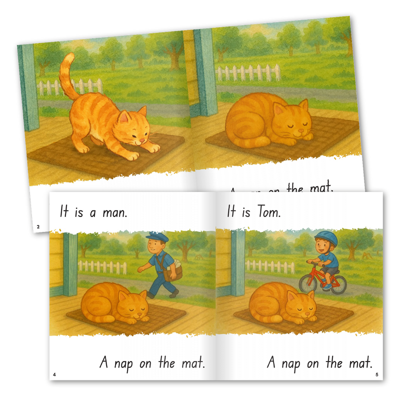 Phonics Code Book 12 /c/