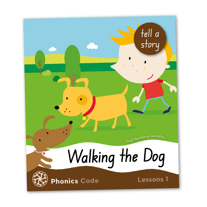 Phonics Code Book 1 /m/ – Smart Kids Australia
