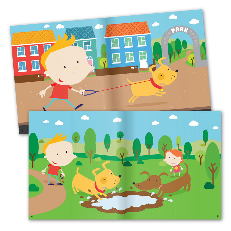 Phonics Code Book 1 /m/