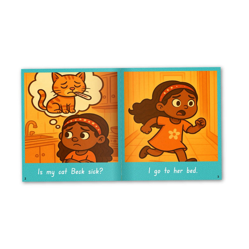 Phonics Code Book 25 /ck/