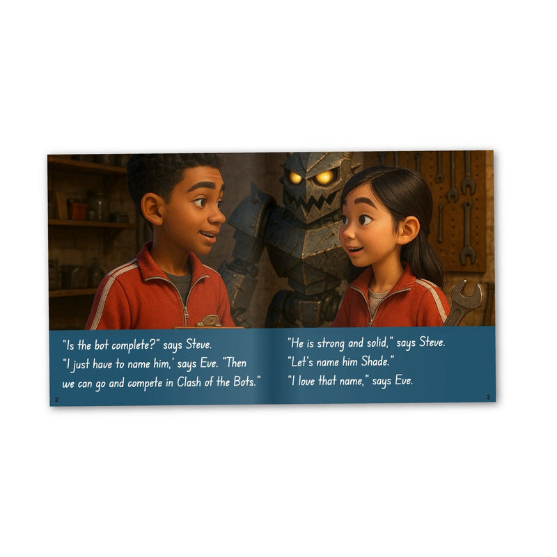 Phonics Code Book 44 - e_e says /long e/