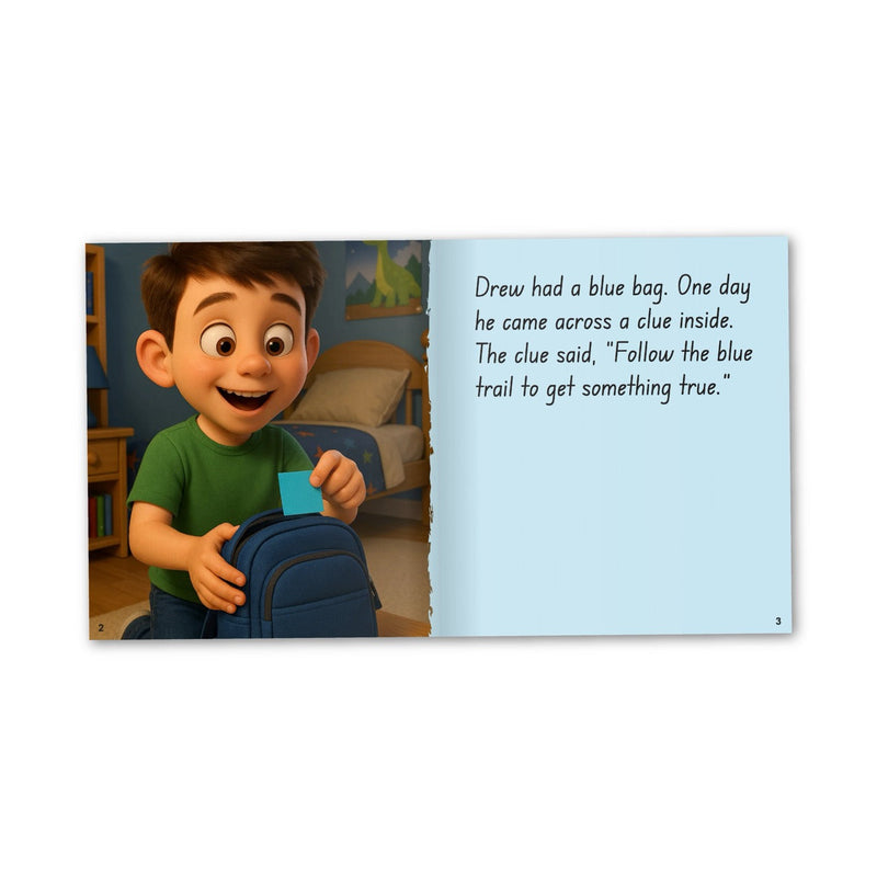 Phonics Code Book 65 - ue says /long oo/