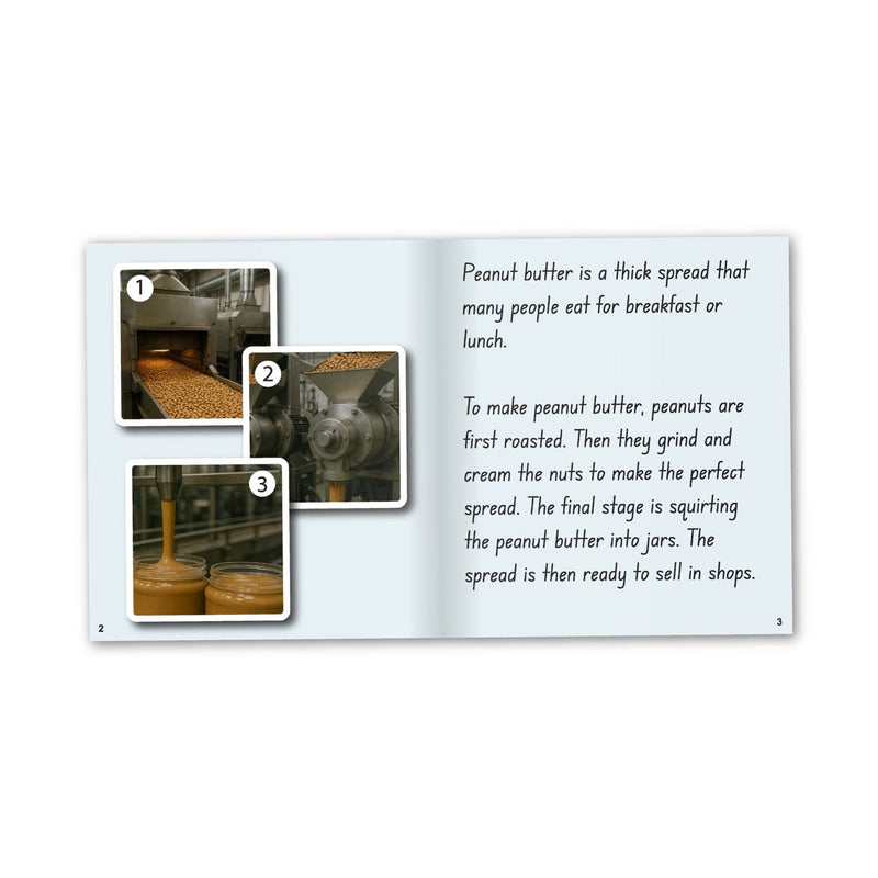 Phonics Code Book 75 - ea says /e/