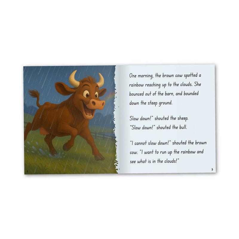 Phonics Code Book 77 - ou says /ow/