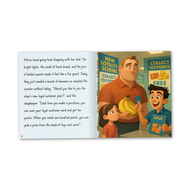 Phonics Code Book 79 - oi says /oy/