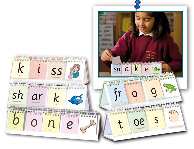 Phoneme Flipstands SMART BUY!