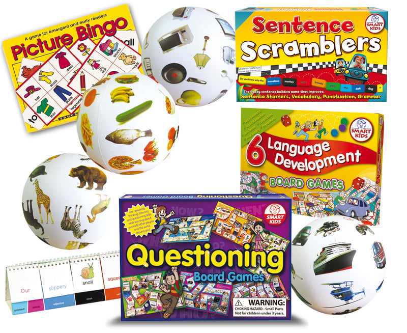 Speaking and Listening Classroom Kit