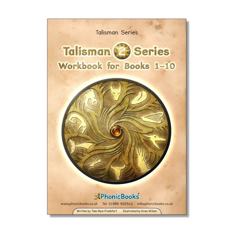 Talisman Series 2 Activities