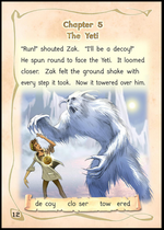 Talisman Series 1