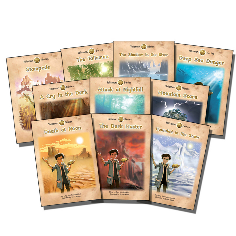 Talisman Series 1