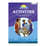Hidden in Paris Activity Book