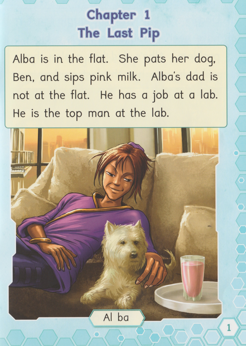 Alba Series (6 x sets)