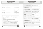 Dark Waters Series Activities
