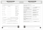 Dark Waters Series Activities