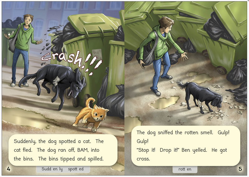 That Dog! Series (set of 6)