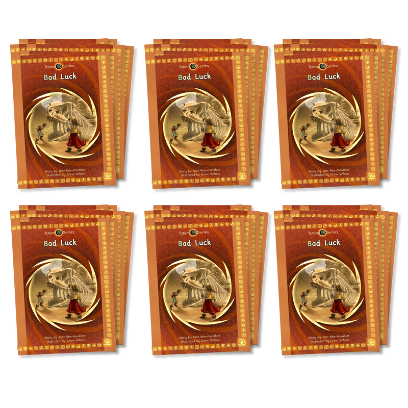 Totem Series Guided Reading Set (set of 6)