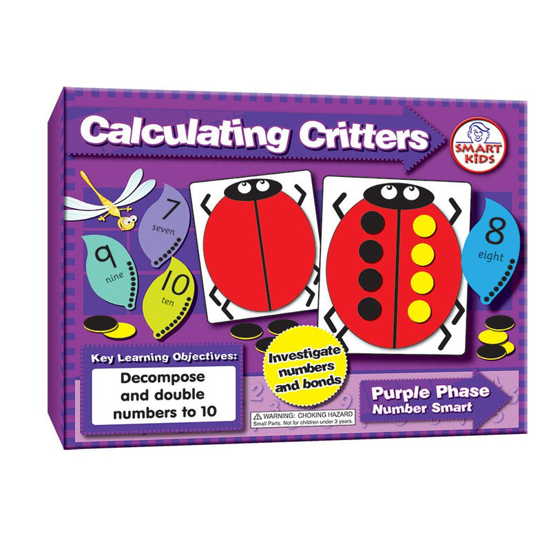 Calculating Critters – Smart Kids Australia
