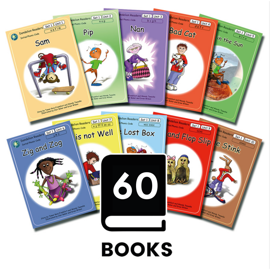Decodable Readers – Smart Kids Australia
