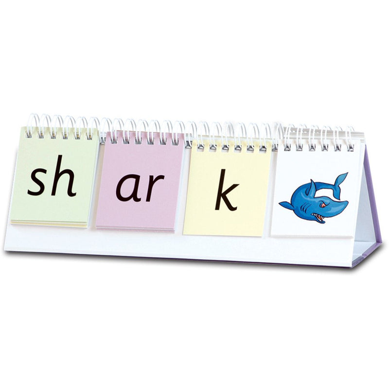 Letters and Sounds Digraph Flip Stand (Phase 3) – Smart Kids Australia