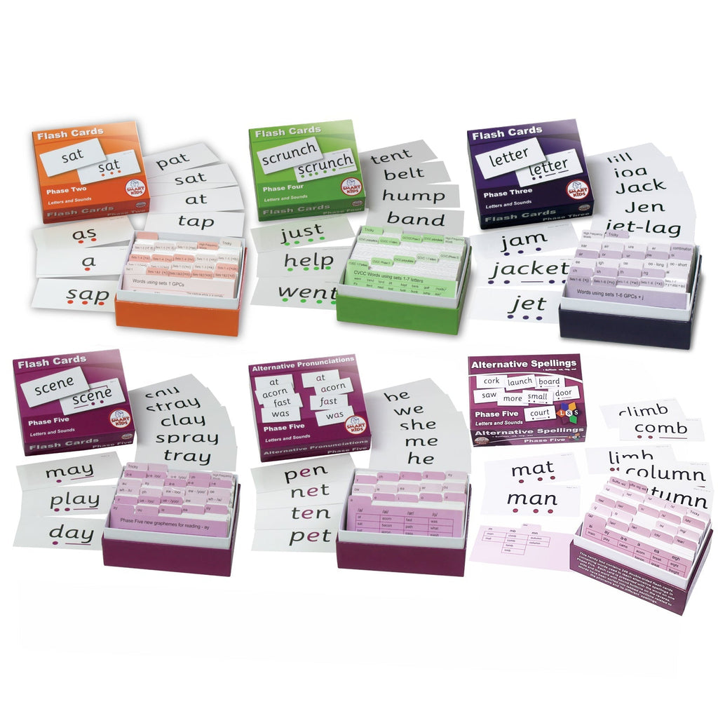 Flash Cards – Smart Kids Australia