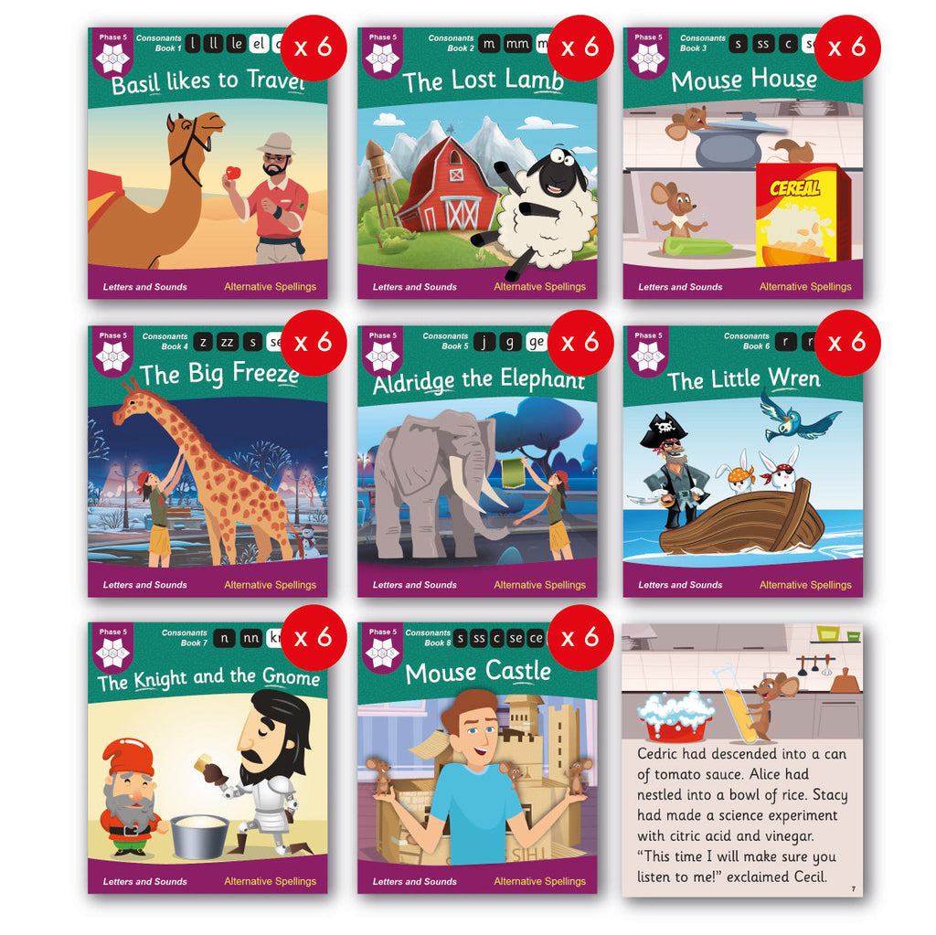 Decodable Readers & Phonics Books | Smart Kids Australia