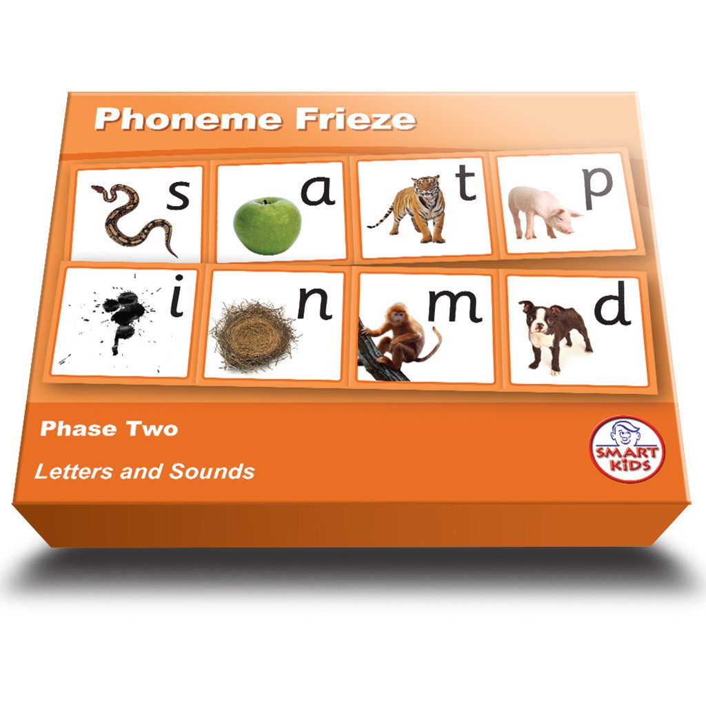 Letters & Sounds – Smart Kids Australia