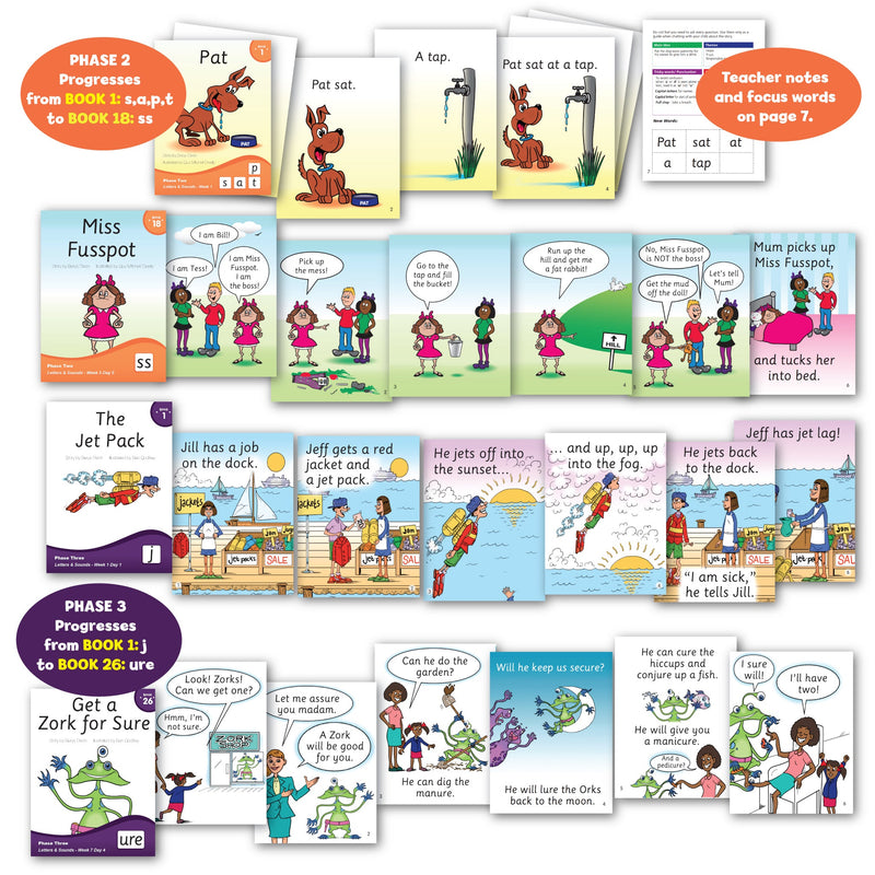 Happy Holidays | Decodable Readers - Science - Phase 3 - Phonics - Non-Fiction - Set 1 - 12