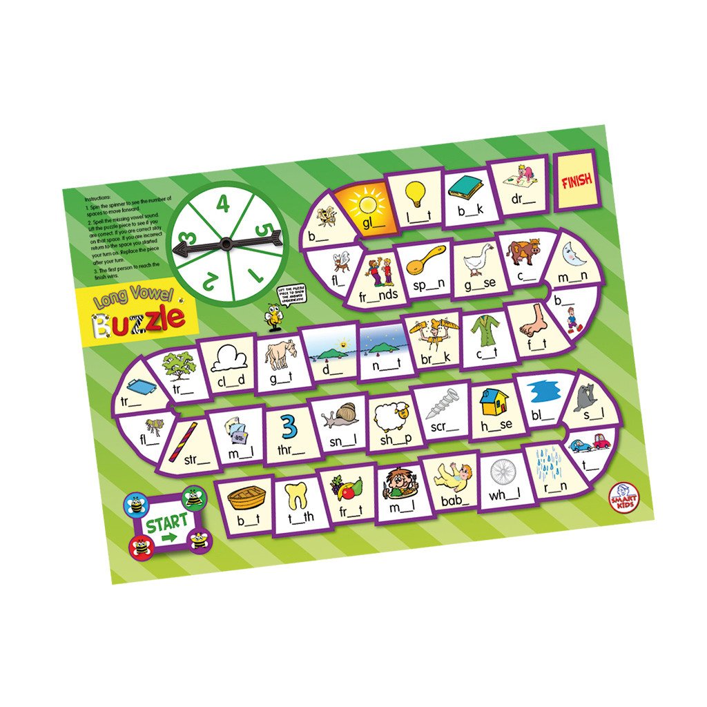 Synthetic Phonics & Structured Literacy - Buzzles – Smart Kids Australia