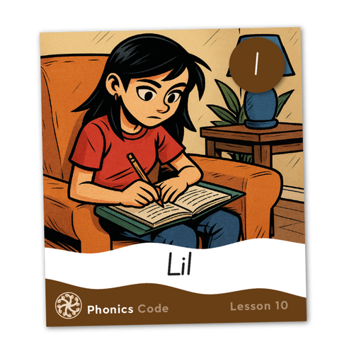 Phonics Code – Smart Kids Australia