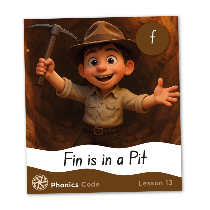 Phonics Code Book 13 /f/ – Smart Kids Australia