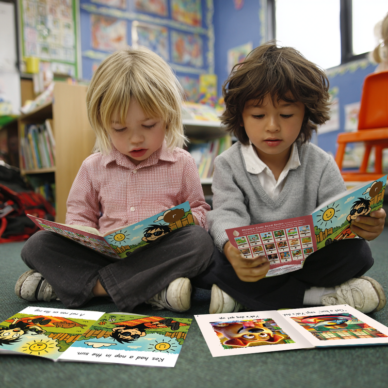 Phonics Code Book 17 /r/ – Smart Kids Australia