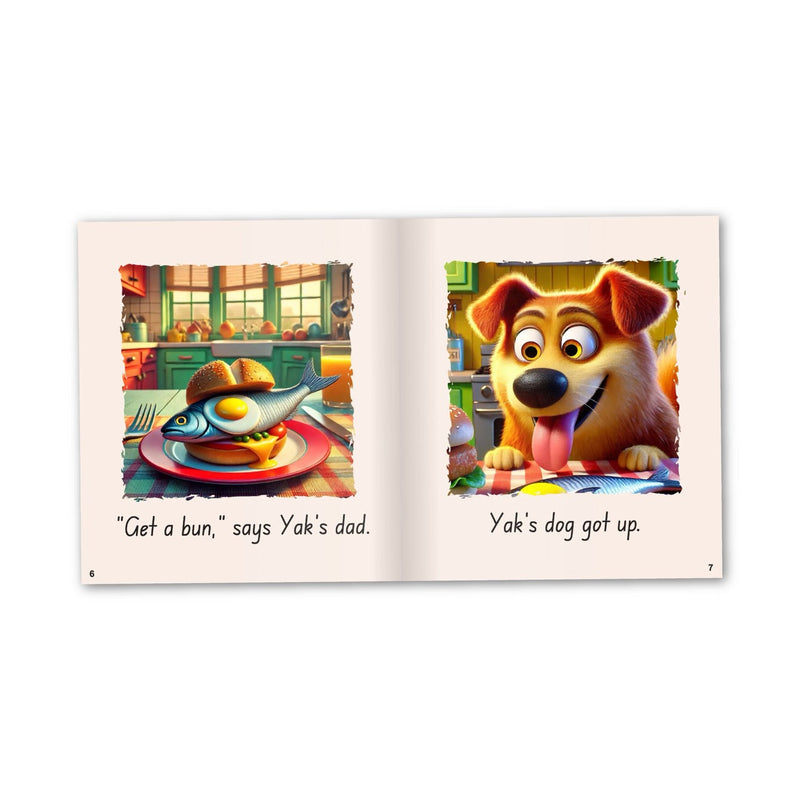 Phonics Code Book 23 /y/ – Smart Kids Australia