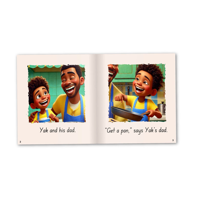 Phonics Code Book 23 /y/ – Smart Kids Australia