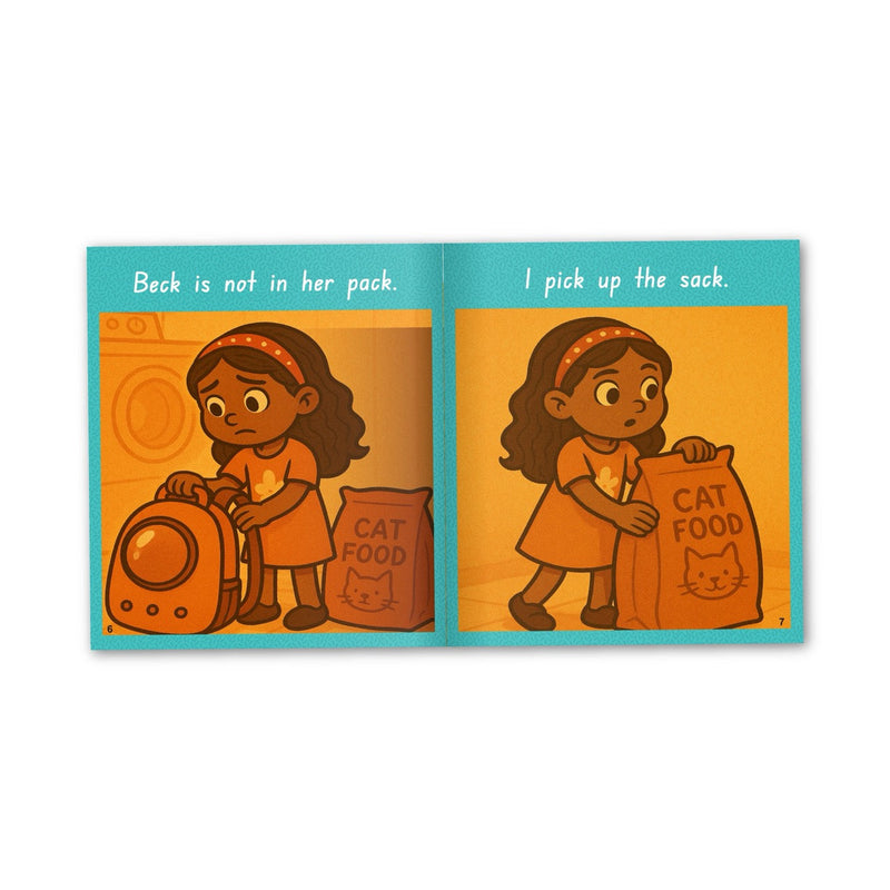 Phonics Code Book 25 /ck/ – Smart Kids Australia