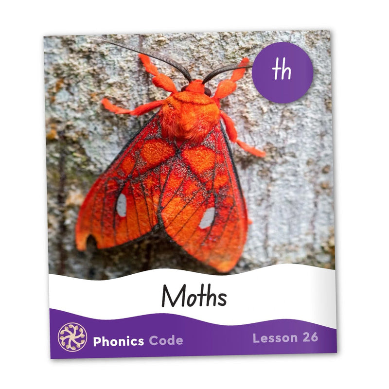 Phonics Code Book 26 /th/ – Smart Kids Australia