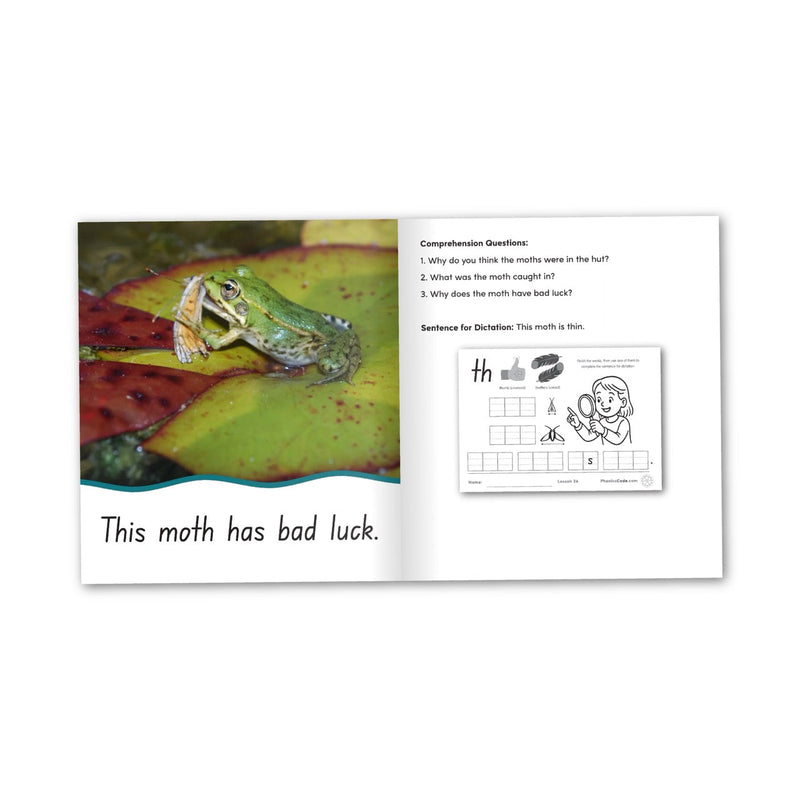 Phonics Code Book 26 /th/ – Smart Kids Australia