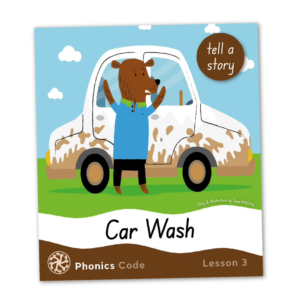 Phonics Code – Smart Kids Australia