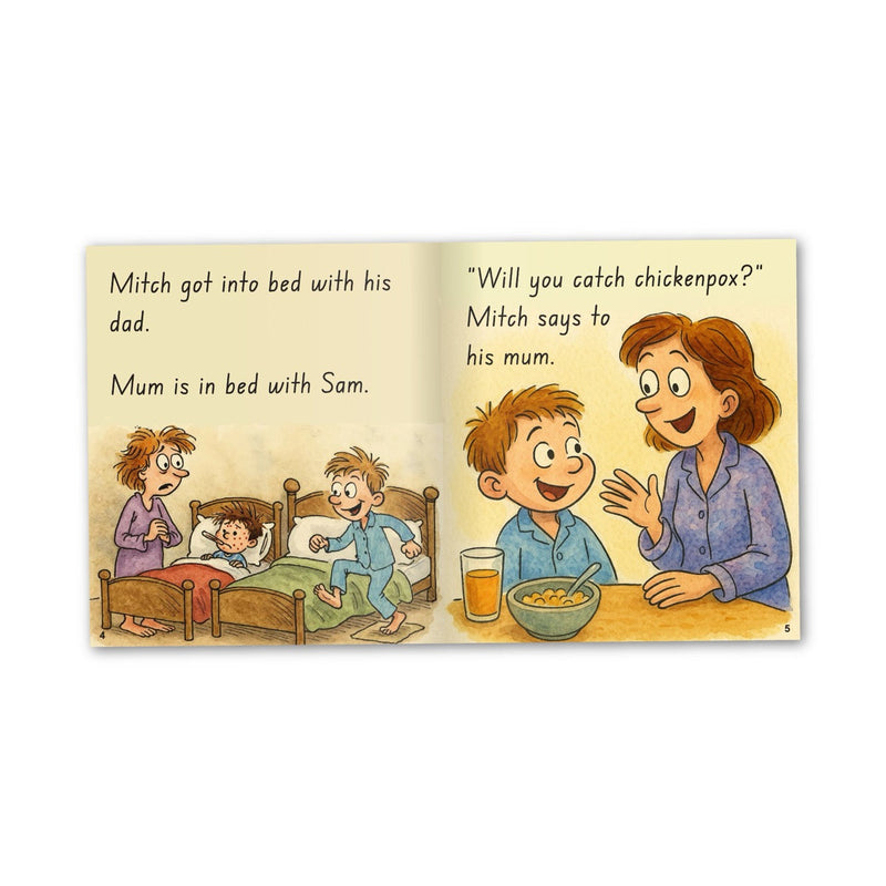 Hs Code Chapter 35 Phonics Code Book 35 - tch says /ch/ – Smart Kids Australia